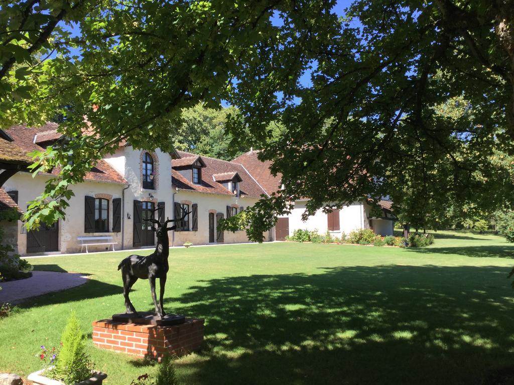 Le Clos Du Cerf Hotel Cellettes  Exterior foto
