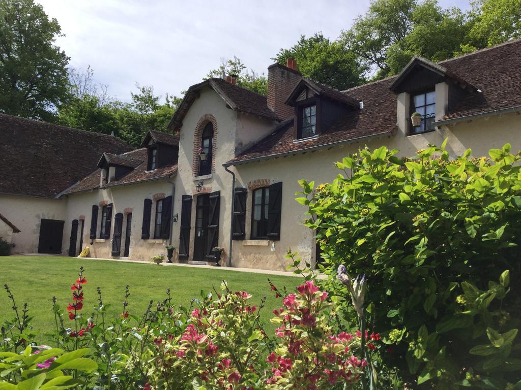 Le Clos Du Cerf Hotel Cellettes  Exterior foto